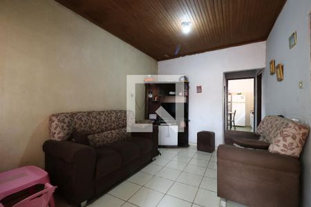 Sala de casa à venda com 3 quartos, 306m² em Vila Suíça, Santo André