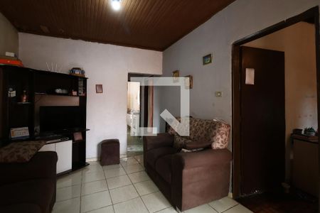 Sala de casa à venda com 3 quartos, 306m² em Vila Suíça, Santo André