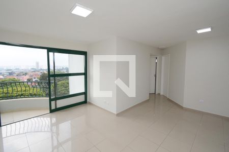 Sala de apartamento à venda com 2 quartos, 57m² em Interlagos, São Paulo