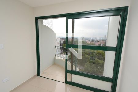 Sala de apartamento à venda com 2 quartos, 57m² em Interlagos, São Paulo