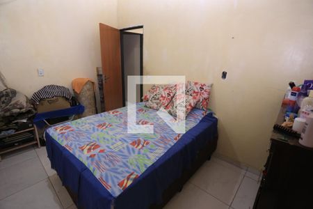 Quarto 2 de casa para alugar com 2 quartos, 48m² em Qr 429, Brasília