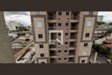 Sacada de apartamento para alugar com 2 quartos, 47m² em Vila Osasco, Osasco