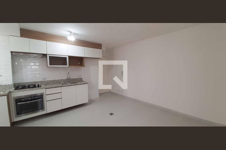 Sala de apartamento para alugar com 2 quartos, 47m² em Vila Osasco, Osasco