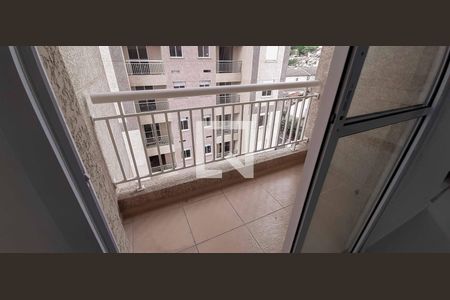 Sacada de apartamento para alugar com 2 quartos, 47m² em Vila Osasco, Osasco