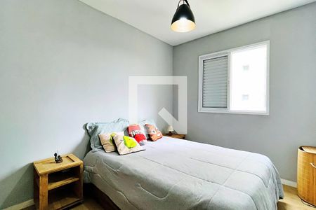 Suíte de apartamento para alugar com 2 quartos, 62m² em Vila Barros, Guarulhos