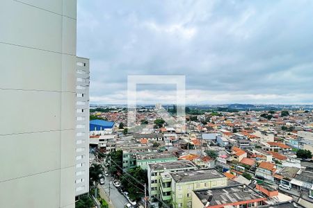 Vista do Quarto de apartamento para alugar com 2 quartos, 62m² em Vila Barros, Guarulhos