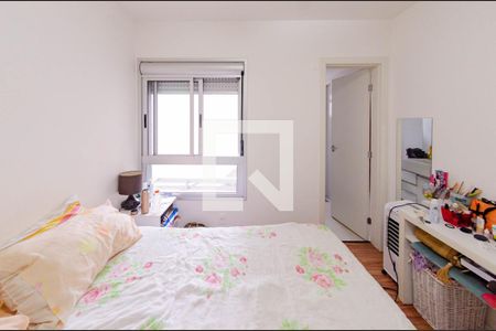 Suíte 1 de apartamento à venda com 2 quartos, 67m² em Luxemburgo, Belo Horizonte