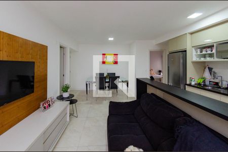 Sala de apartamento à venda com 2 quartos, 67m² em Luxemburgo, Belo Horizonte