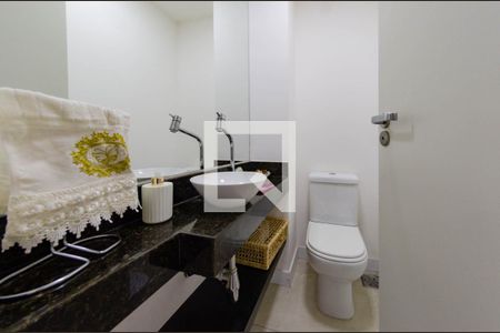 Lavabo de apartamento à venda com 2 quartos, 67m² em Luxemburgo, Belo Horizonte