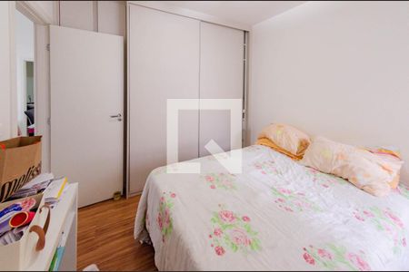 Suíte 1 de apartamento à venda com 2 quartos, 67m² em Luxemburgo, Belo Horizonte