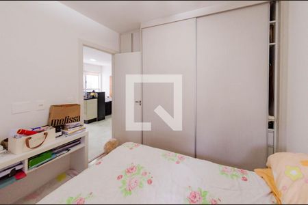 Suíte 1 de apartamento à venda com 2 quartos, 67m² em Luxemburgo, Belo Horizonte