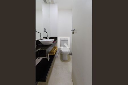 Lavabo de apartamento à venda com 2 quartos, 67m² em Luxemburgo, Belo Horizonte