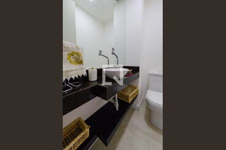 Lavabo de apartamento à venda com 2 quartos, 67m² em Luxemburgo, Belo Horizonte