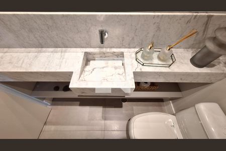 Lavabo de apartamento para alugar com 3 quartos, 158m² em Vila Leopoldina, São Paulo