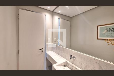 Lavabo de apartamento para alugar com 3 quartos, 158m² em Vila Leopoldina, São Paulo