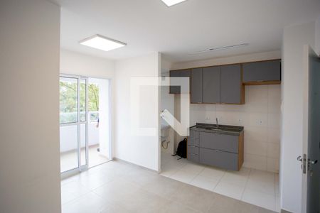 Sala de apartamento para alugar com 2 quartos, 65m² em Centro, Diadema