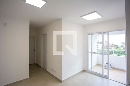 Sala de apartamento para alugar com 2 quartos, 65m² em Centro, Diadema