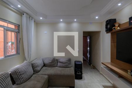 Sala / Cozinha de casa à venda com 3 quartos, 206m² em Vila Araguaia, São Paulo