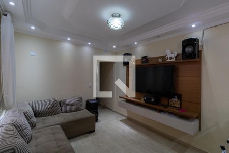 Sala / Cozinha de casa à venda com 3 quartos, 206m² em Vila Araguaia, São Paulo