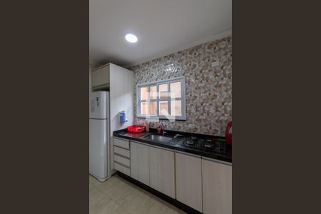 Sala / Cozinha de casa à venda com 3 quartos, 206m² em Vila Araguaia, São Paulo