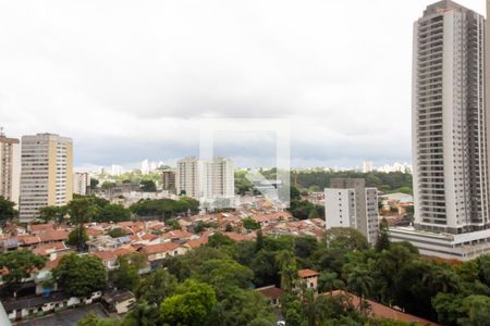 Varanda da Sala - Vista de apartamento à venda com 3 quartos, 89m² em Vila Independencia, São Paulo