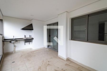 Varanda da Sala de apartamento à venda com 3 quartos, 89m² em Vila Independencia, São Paulo