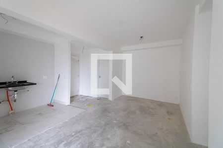 Sala de apartamento à venda com 3 quartos, 89m² em Vila Independencia, São Paulo