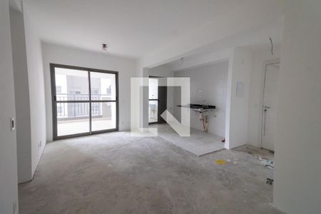 Sala de apartamento à venda com 3 quartos, 89m² em Vila Independencia, São Paulo