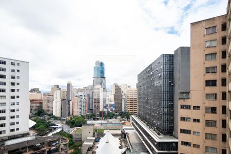 Studio Vista  de kitnet/studio para alugar com 0 quarto, 29m² em Bela Vista, São Paulo