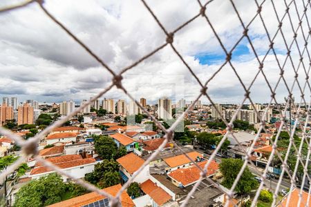 Vista de apartamento à venda com 2 quartos, 55m² em Vila Butantã, São Paulo