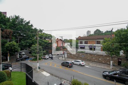 Vista da Varanda de apartamento à venda com 4 quartos, 132m² em Vila Madalena, São Paulo