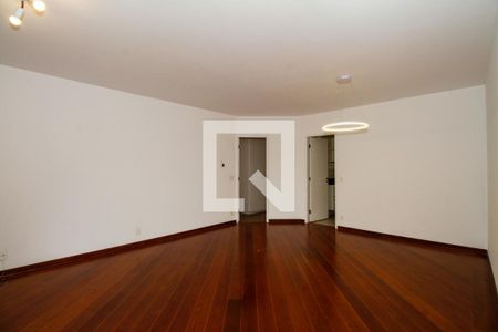 Sala de Estar e Jantar de apartamento à venda com 4 quartos, 132m² em Vila Madalena, São Paulo