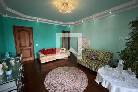 Sala de apartamento à venda com 4 quartos, 198m² em Jardim Guanabara, Rio de Janeiro