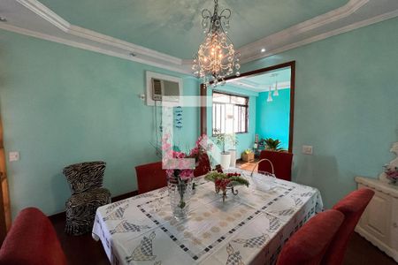 Sala de apartamento à venda com 4 quartos, 198m² em Jardim Guanabara, Rio de Janeiro