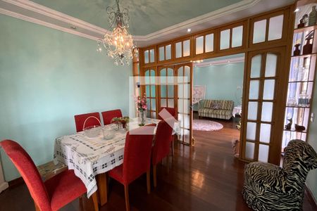 Sala de apartamento à venda com 4 quartos, 198m² em Jardim Guanabara, Rio de Janeiro