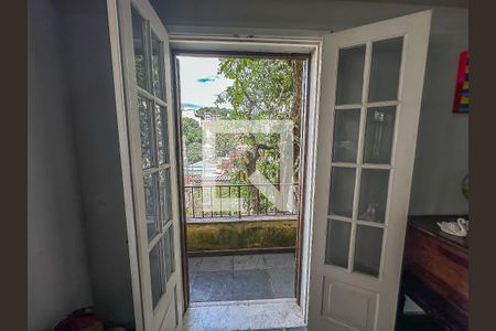 Sala de casa para alugar com 4 quartos, 350m² em Santa Teresa, Rio de Janeiro