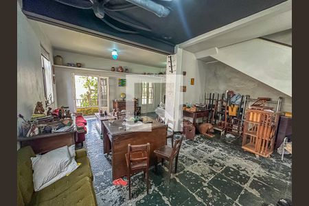 Sala de casa para alugar com 4 quartos, 350m² em Santa Teresa, Rio de Janeiro