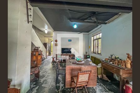 Sala de casa para alugar com 4 quartos, 350m² em Santa Teresa, Rio de Janeiro