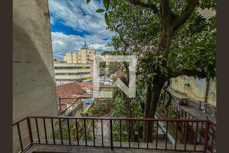 Varanda da Sala de casa para alugar com 4 quartos, 350m² em Santa Teresa, Rio de Janeiro