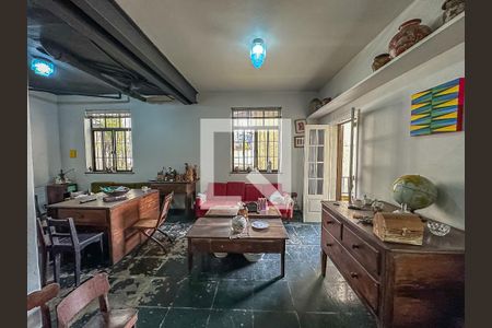 Sala de casa para alugar com 4 quartos, 350m² em Santa Teresa, Rio de Janeiro