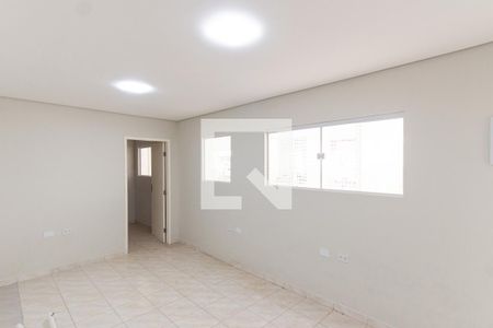 Sala   de casa para alugar com 2 quartos, 49m² em Vila Gustavo, São Paulo