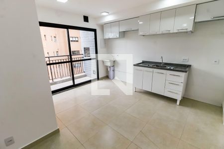 Sala de apartamento para alugar com 2 quartos, 41m² em Jardim Parque Morumbi, São Paulo