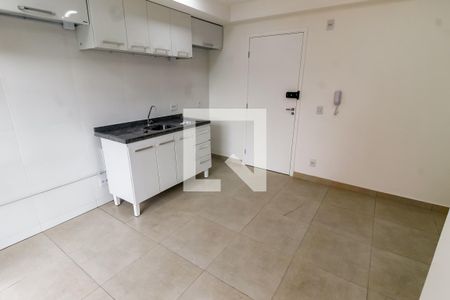 Sala de apartamento para alugar com 2 quartos, 41m² em Jardim Parque Morumbi, São Paulo