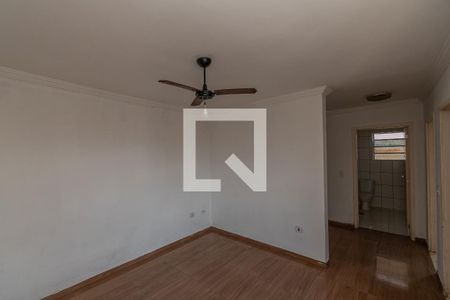 Sala de Estar/Jantar  de apartamento para alugar com 2 quartos, 56m² em Vila da Conquista, Hortolândia