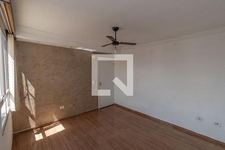 Sala de Estar/Jantar  de apartamento para alugar com 2 quartos, 56m² em Vila da Conquista, Hortolândia