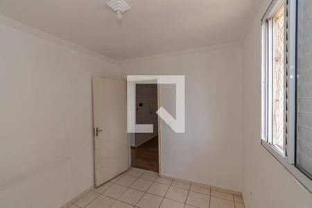 Quarto 2 de apartamento para alugar com 2 quartos, 56m² em Vila da Conquista, Hortolândia