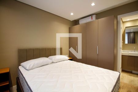 Quarto de apartamento para alugar com 1 quarto, 34m² em Pinheiros, São Paulo