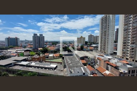 Quarto 1 suíte de apartamento à venda com 2 quartos, 72m² em Campestre, Santo André