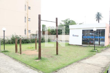 Área comum de apartamento para alugar com 2 quartos, 49m² em Jardim Alvorada, Nova Iguaçu