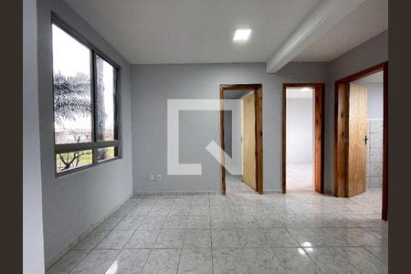 Sala de apartamento à venda com 2 quartos, 52m² em Campina, São Leopoldo